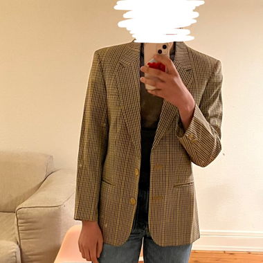 Blazer vintage