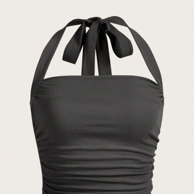 Graues Top