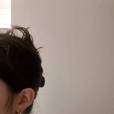 Boucles d’oreille torsadées 