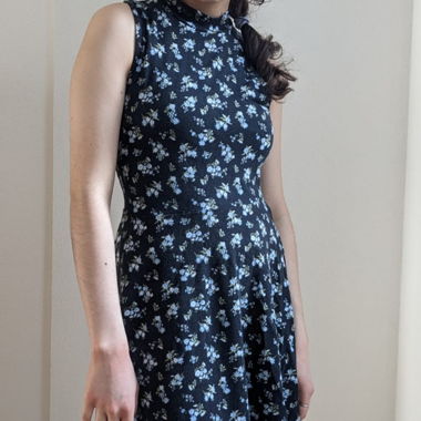 Skater Kleid