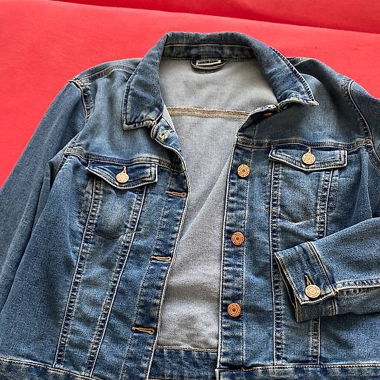 Jeansjacke