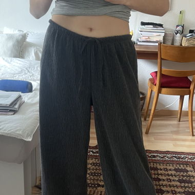 gemütliche Hose