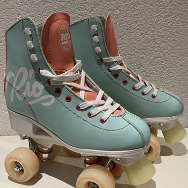 Rio Roller Rollschuhe