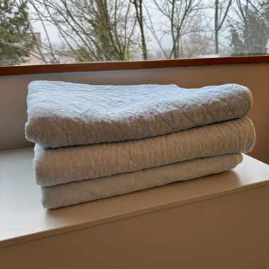 Tappetino da yoga in cotone