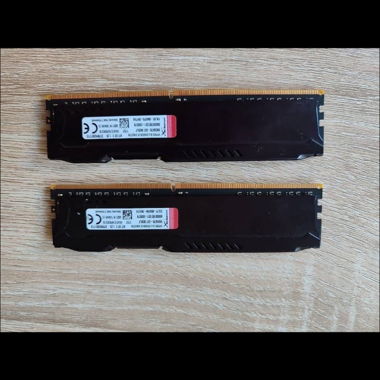 Kingston HyperX 2 x 8GB DDR4