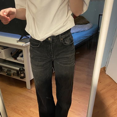 Zara Jeans