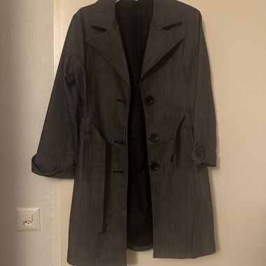 Beilho Jeans Coat