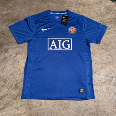 Manchester United Trikot 2008/09 Ronaldo