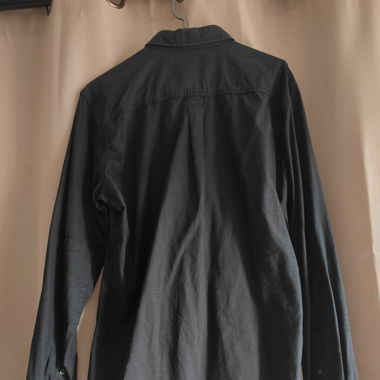 Chemise noire 