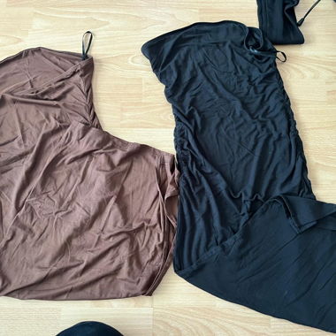 Damenkleid zweikleider Set