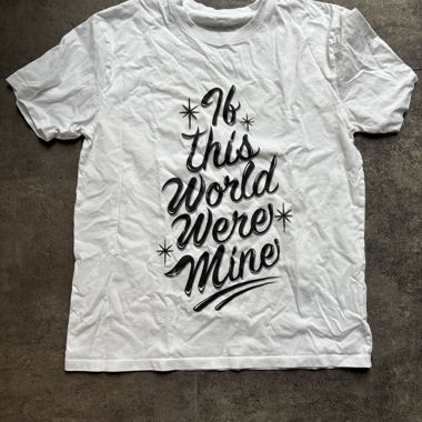 Merch originale di Kendrick Lamar