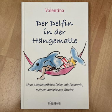 „Der Delfin in der Hängematte“