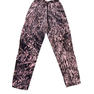 Silk pants Alexander Mc queen