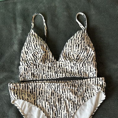 Tupfen Bikini