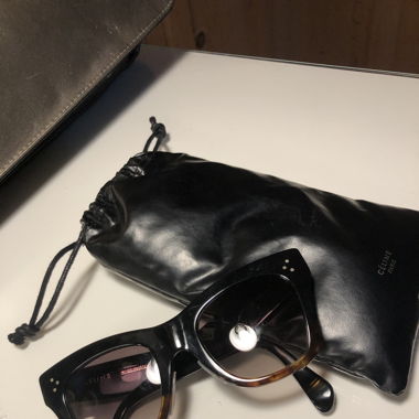 Sonnenbrille Celine, Cat eye