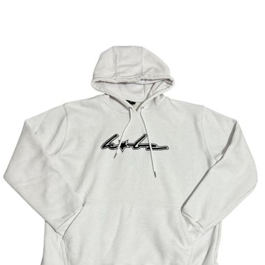 Kobz sweatshirt white *DEFECTIVE*