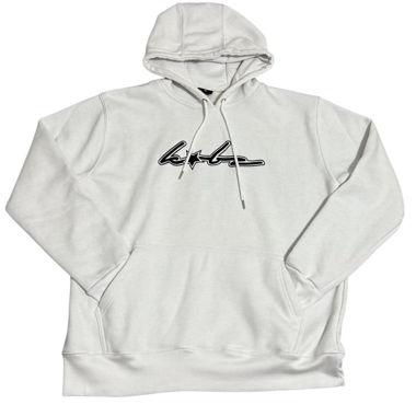 Kobz sweatshirt white *DEFECTIVE*