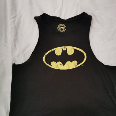 Débardeur Batman DC Comics – Taille L (unisexe)