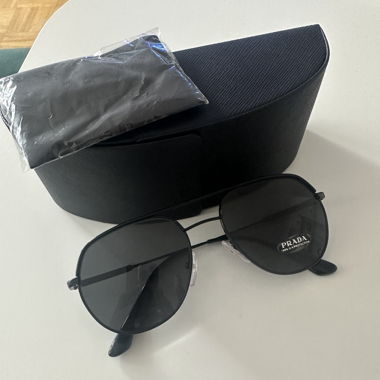 Prada Herren Sonnenbrille 