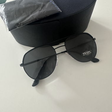 Prada Herren Sonnenbrille 