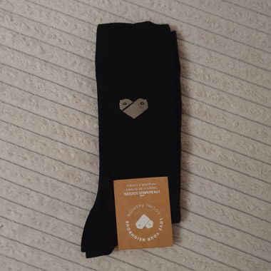 Chaussettes en bambou Love Your Neighbour Gr. 39-43