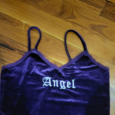 Crop top zaful