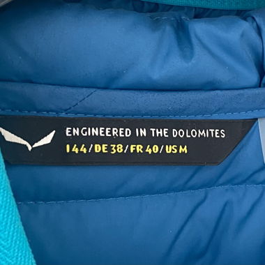 Veste matelassé Salewa 
