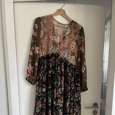 Maxi Kleid