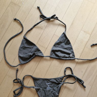 Bikini Set khaki Koba Swim