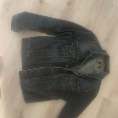 Jeansjacke