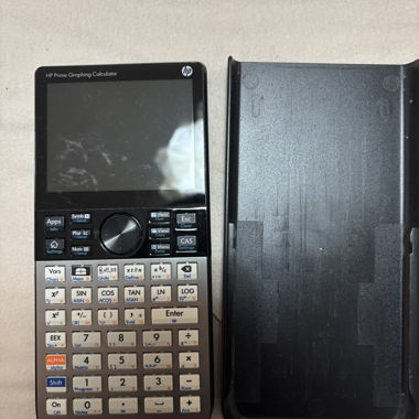 HP Prime G2 Graphing Calculator
