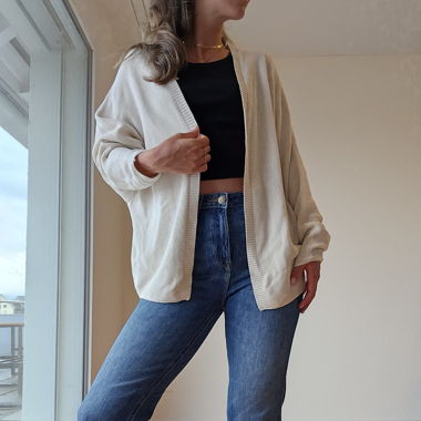 SET light Cardigan 