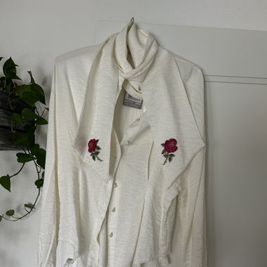 schicke bluse