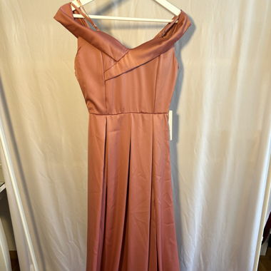 Robe événement 
