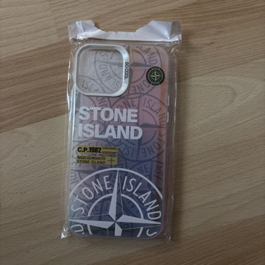 Coque Stone Island pour iPhone 13 Pro