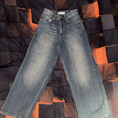 Pantalon long Bershka