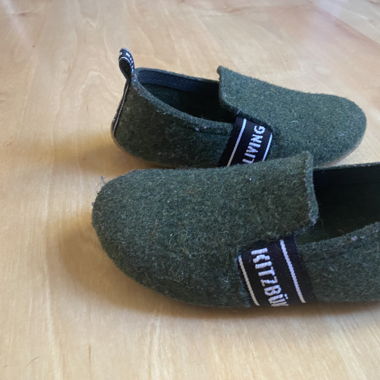 Chaussons enfant T.27 - Living Kitzbühel