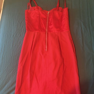 Abito rosso Dolce & Gabbana