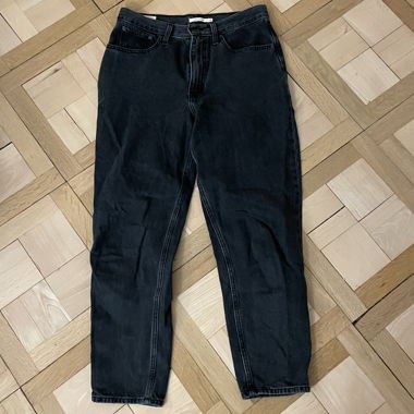 Jeans Mom anni '80 di Levi's