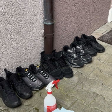 Viele coole Schuhe