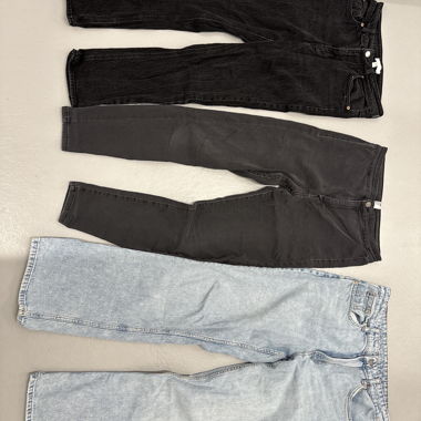 Pacco Jeans Set da 3