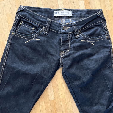 Nuovi Jeans D. Belfort