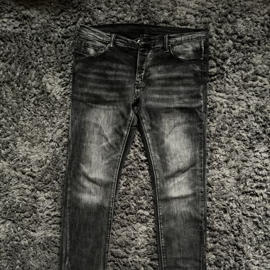 Mnml Jeans Schwarz Grösse 33