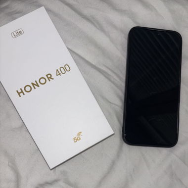 HONOR 400 Lite 5G Smartphone