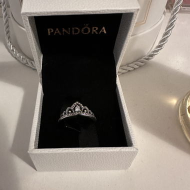 Bague Pandora 