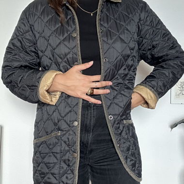Padded jacket