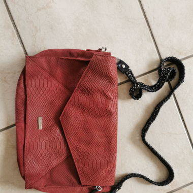 Leder Tasche 