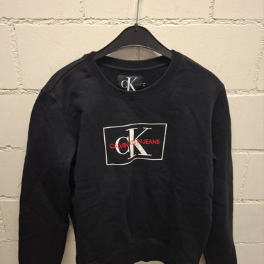 Felpa Calvin Klein Jeans