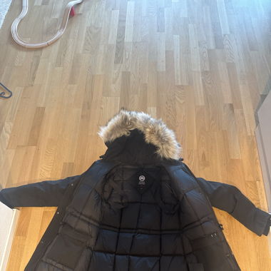 Original Canada Goose Jacke