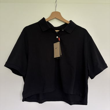 Polo de golf Nike Dri-FIT pour femmes M